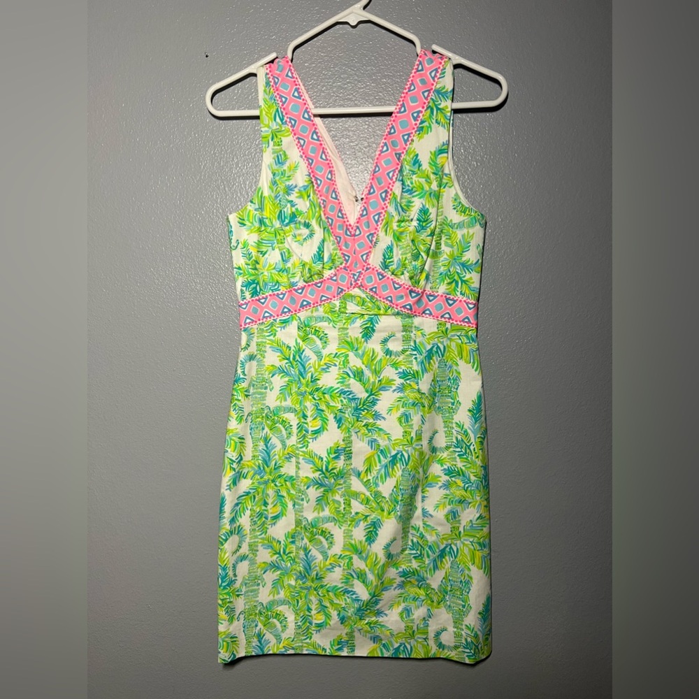 Lily pulitzer dress
